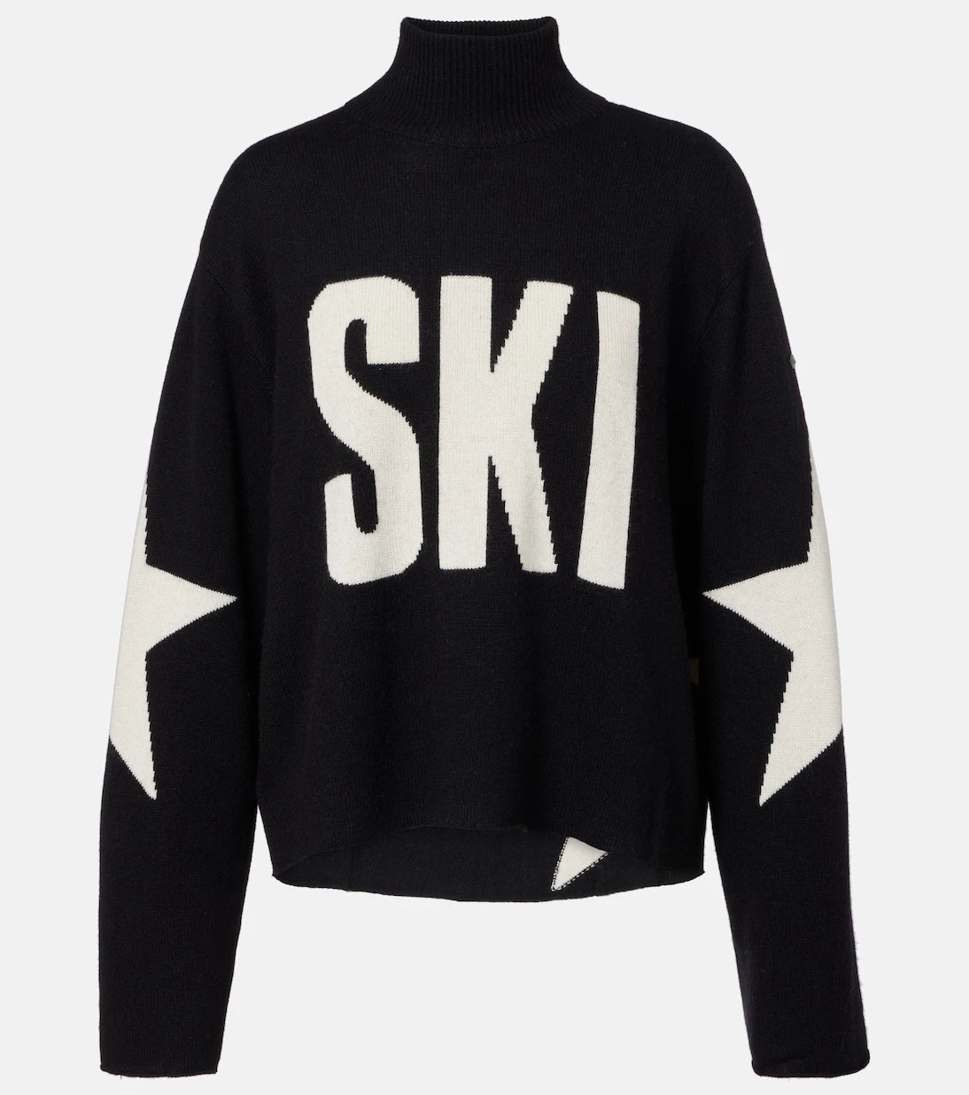 Goldbergh - Wool-blend turtleneck sweater