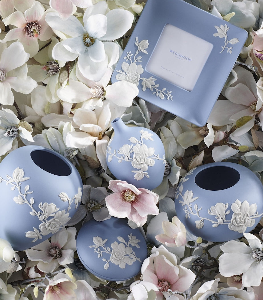 Magnolia Jasper Vase (18cm)