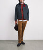 Red x Paul Smith Wool Saddle Sweater