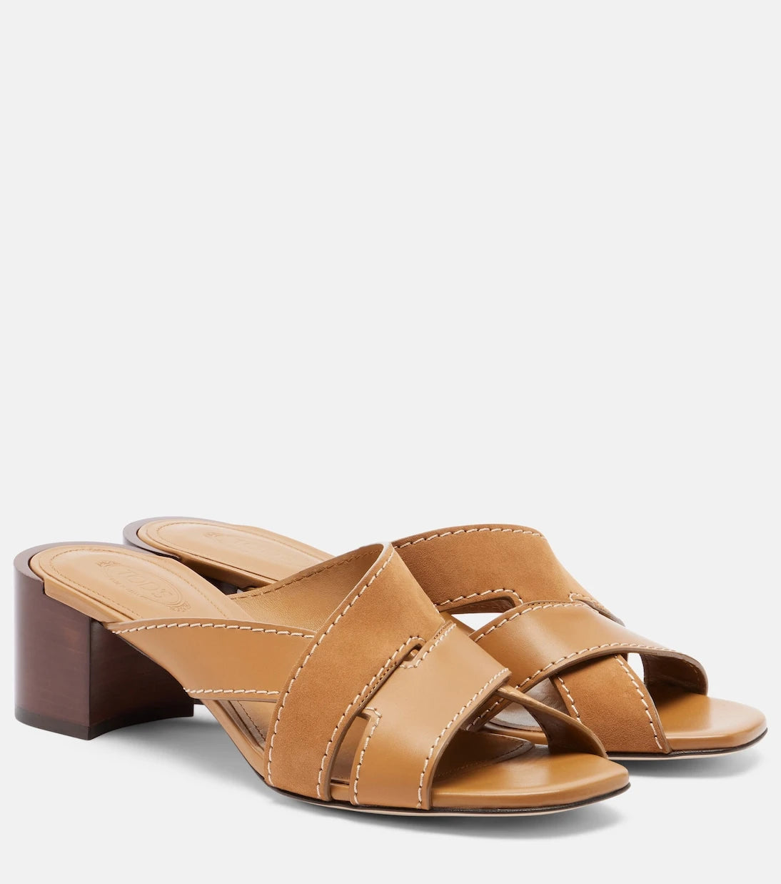 Tod's - Leather sandals
