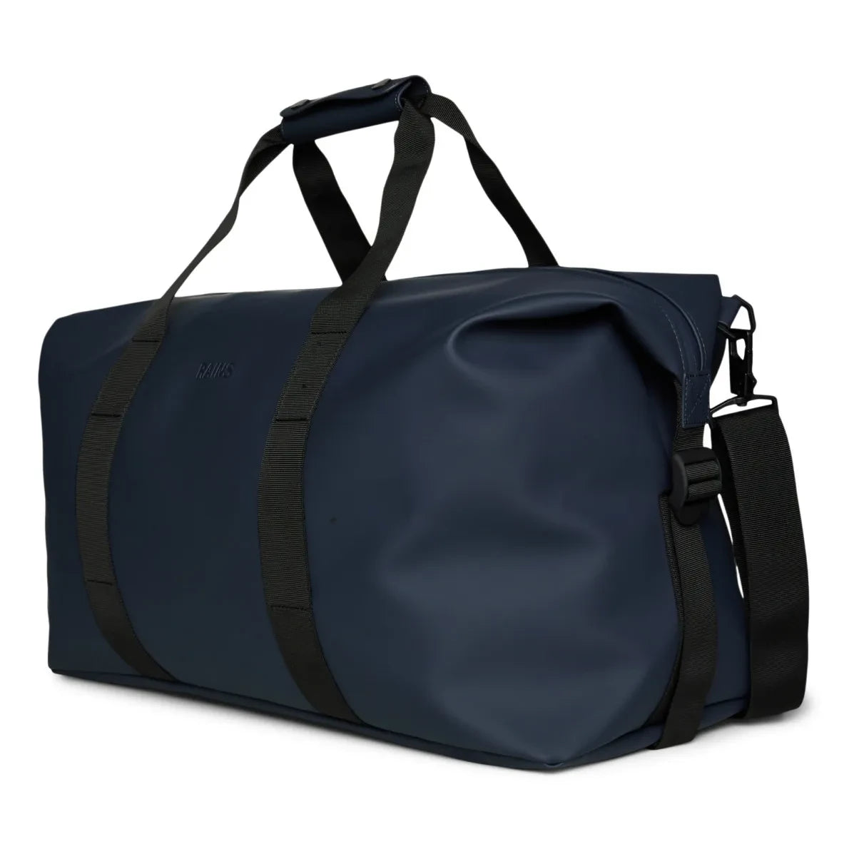 Rains - Hilo Overnight Bag | Navy blue