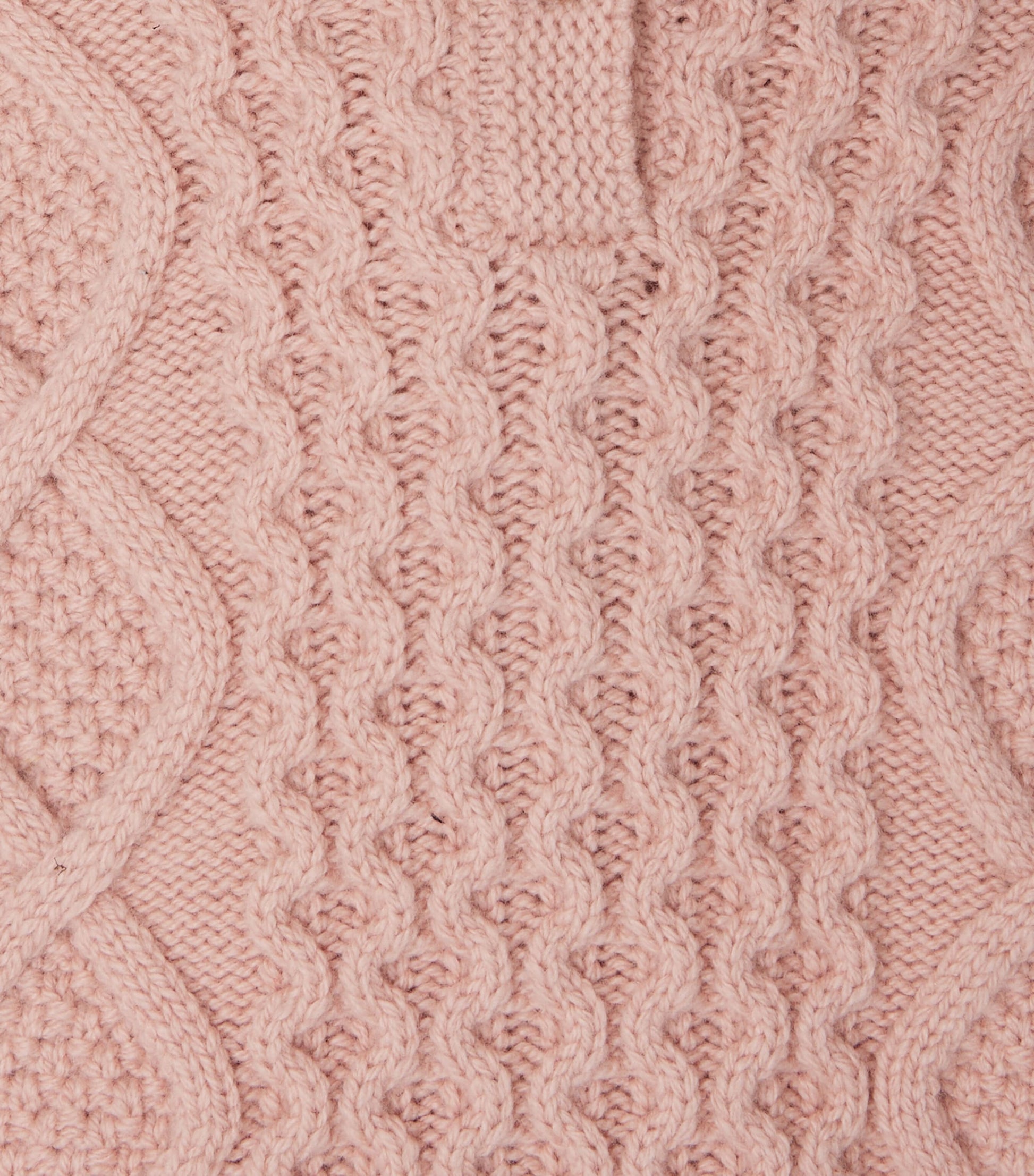 Wool-Blend Tainy Hooded Sweater (3-18 Months)