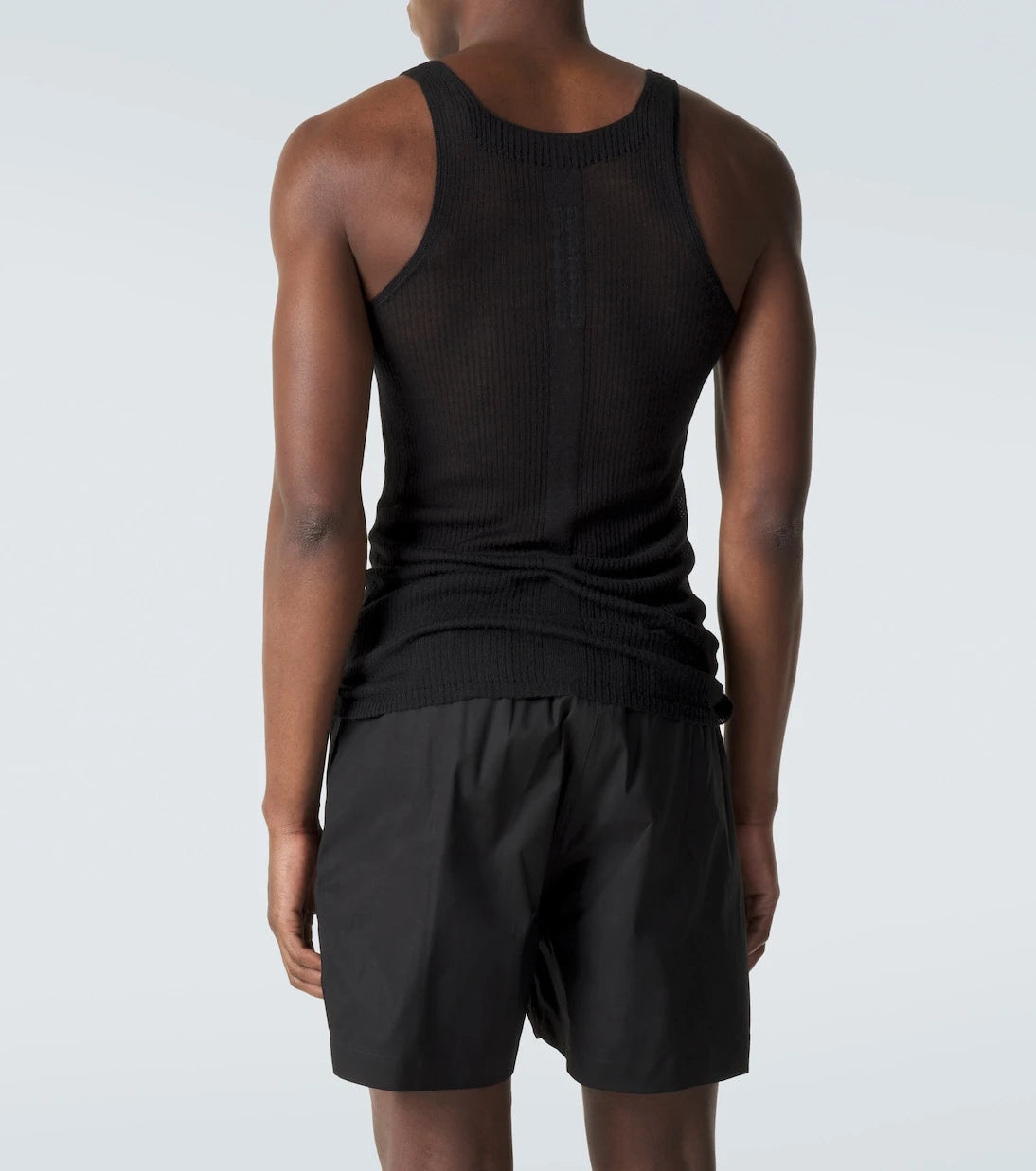 Rick Owens - Cashmere tank top