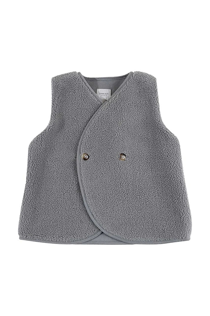 Çocuk Yeleği Donsje Monty Gilet
