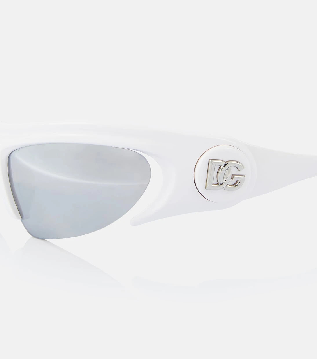Dolce&Gabbana - DG cat-eye sunglasses