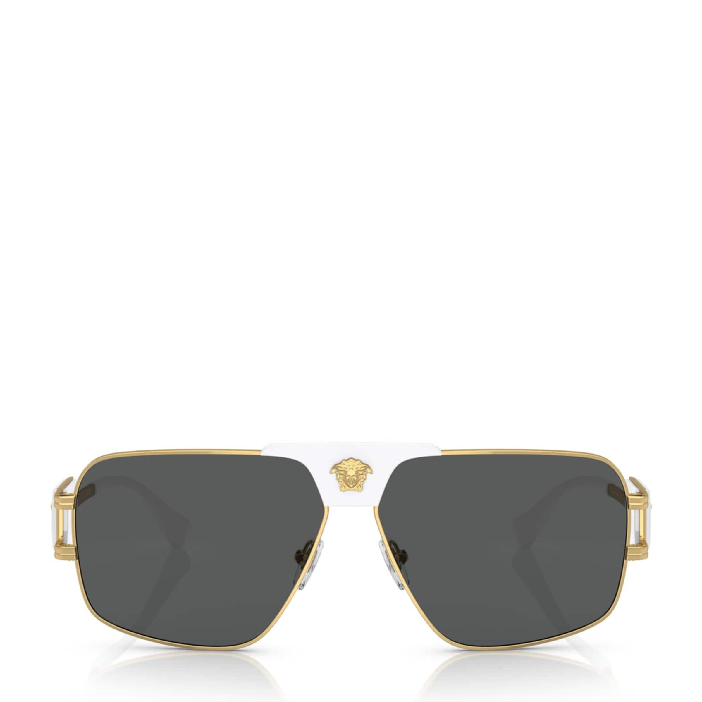 Versace Steel 0VE2251 Sunglasses