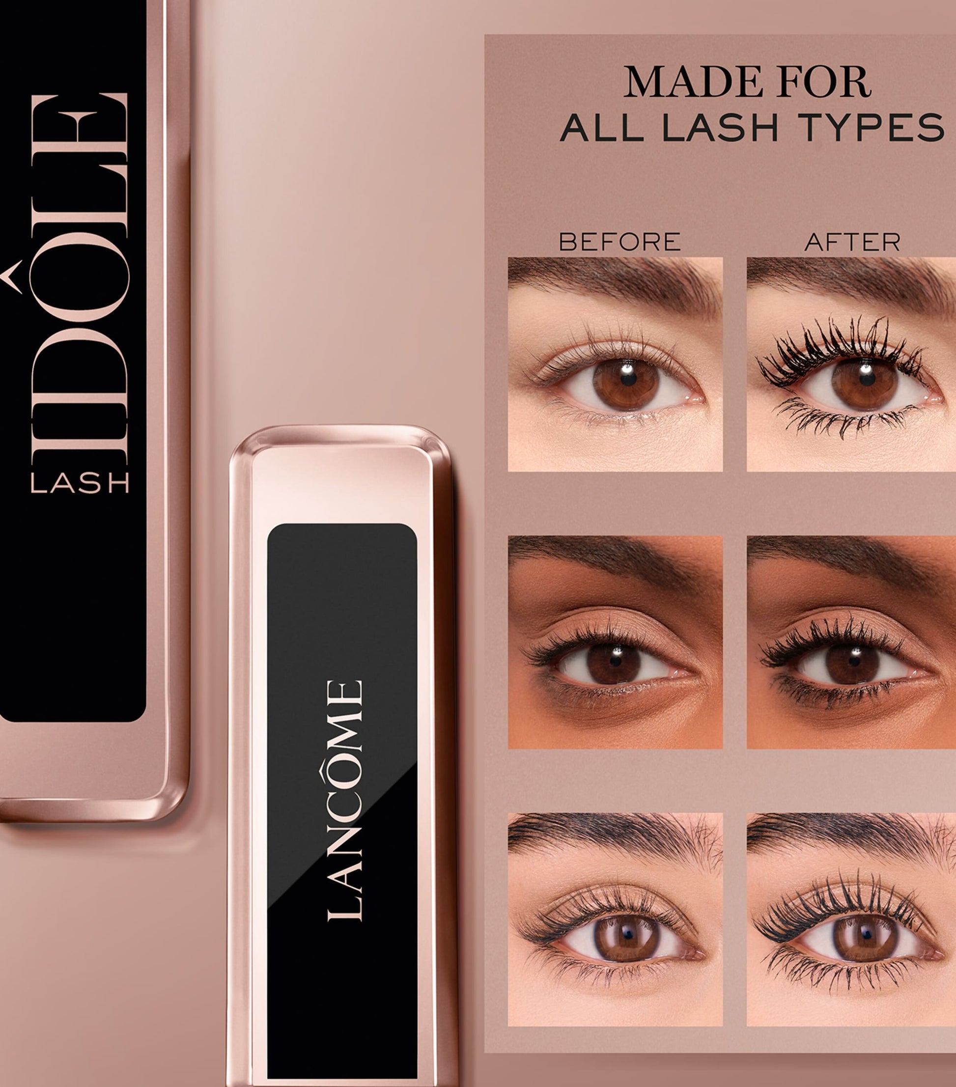 Lancôme Lash Idôle Mascara