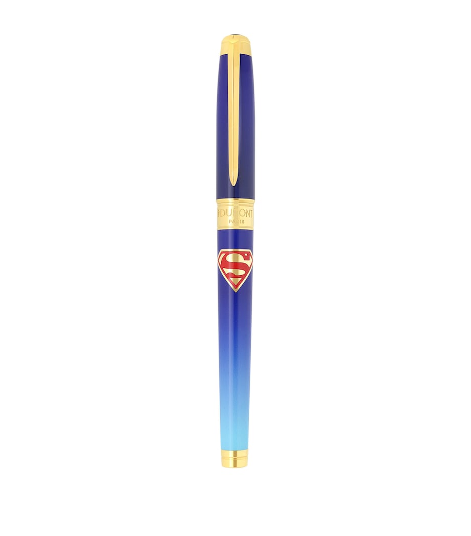 Line D Eternity Superman Rollerball Pen