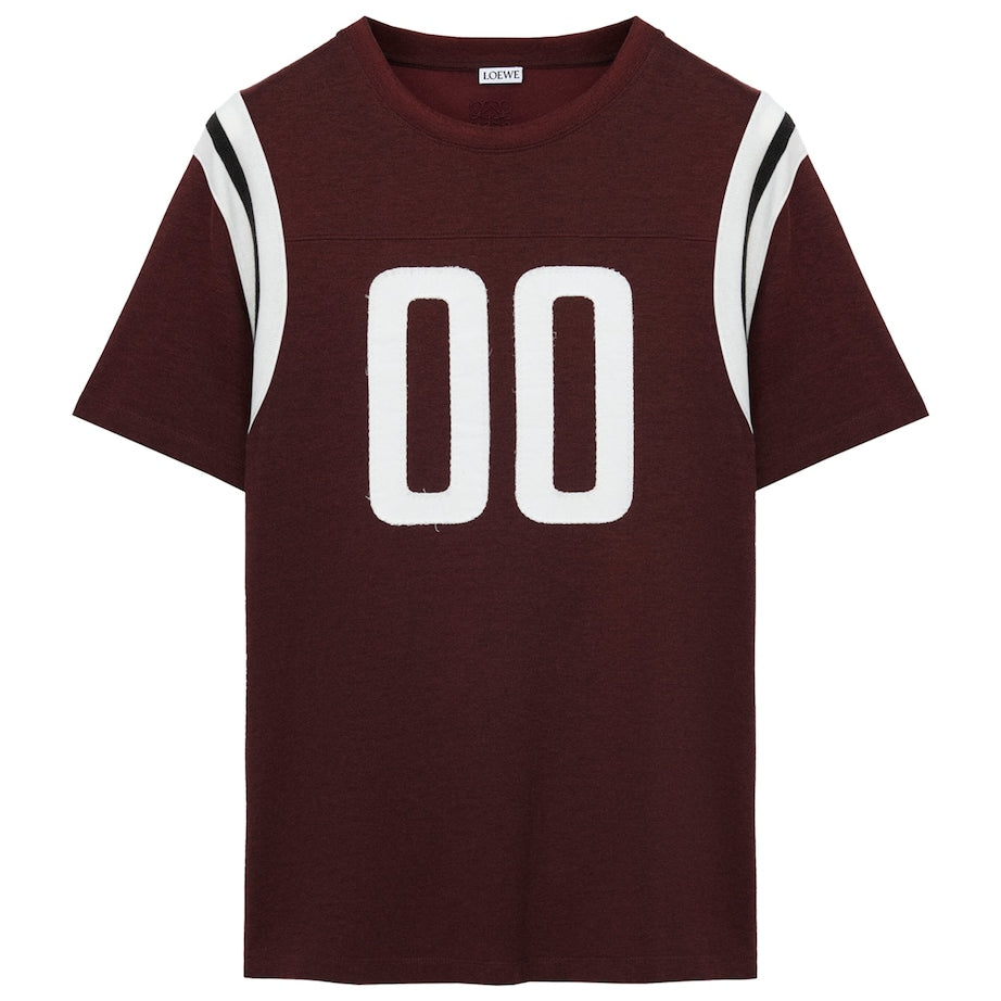 Collegiate Patch T-Shirt