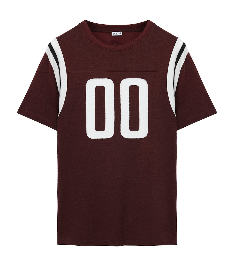 Collegiate Patch T-Shirt