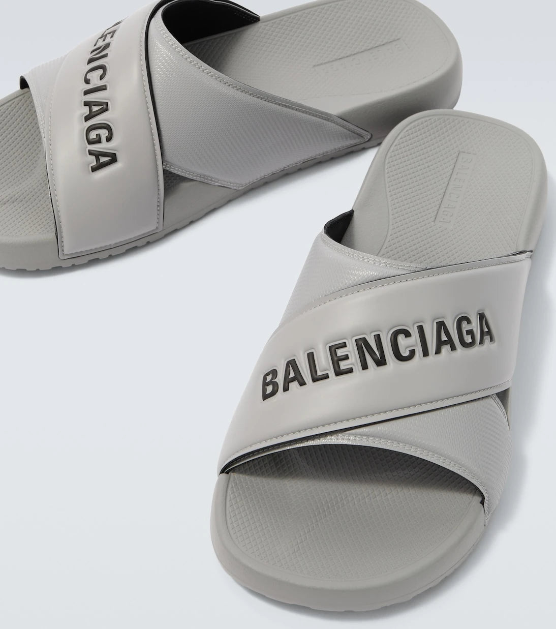 Balenciaga - Sporty Pool slides