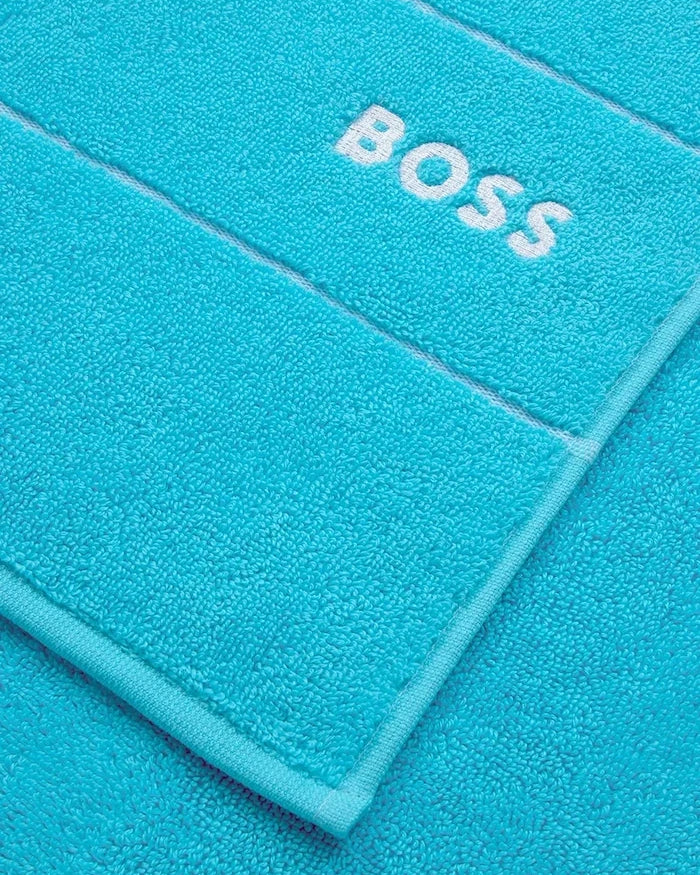 BOSS PLAIN River Blue 50 x 70 cm Zemin Bezi