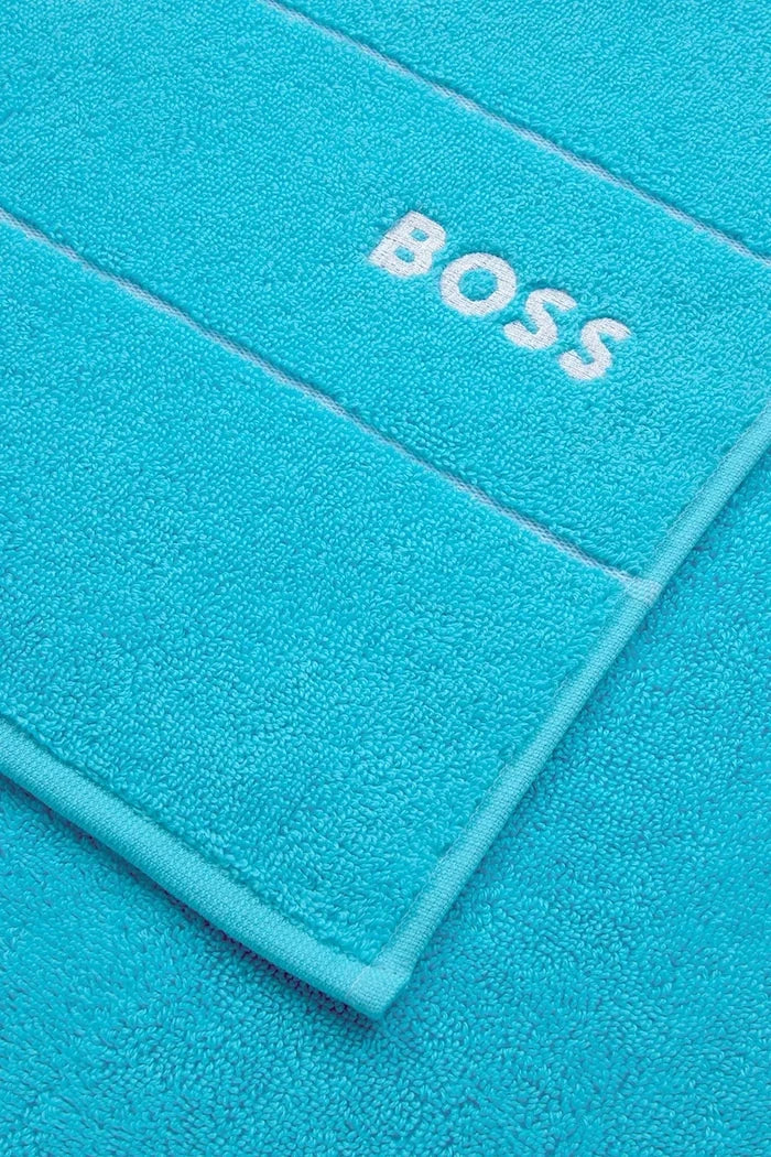 BOSS PLAIN River Blue 50 x 70 cm Zemin Bezi