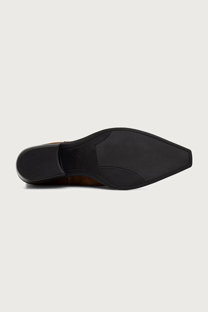Vagabond Shoemakers Kadın Süet Kovboy Çizmesi KELSEY