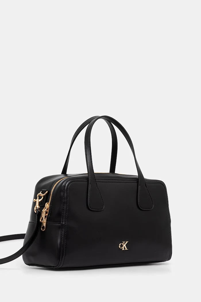 Calvin Klein kadın suni deri çapraz çanta
