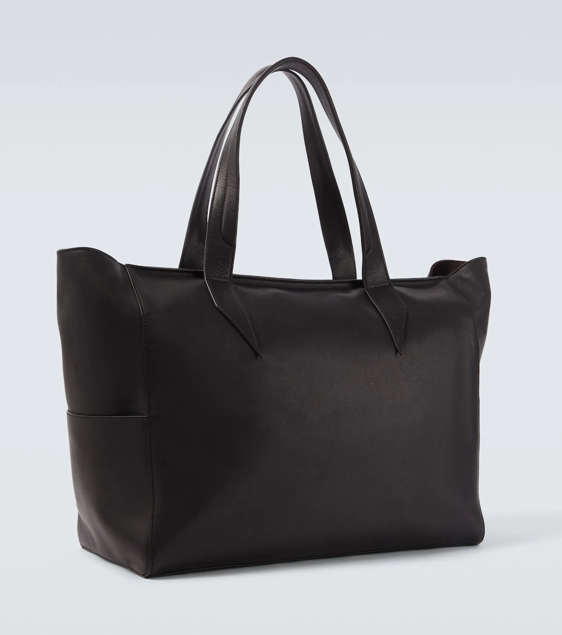 Métier - Passerby East-West leather duffel bag
