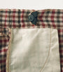 Cotton Check Trousers (2-9 Years)