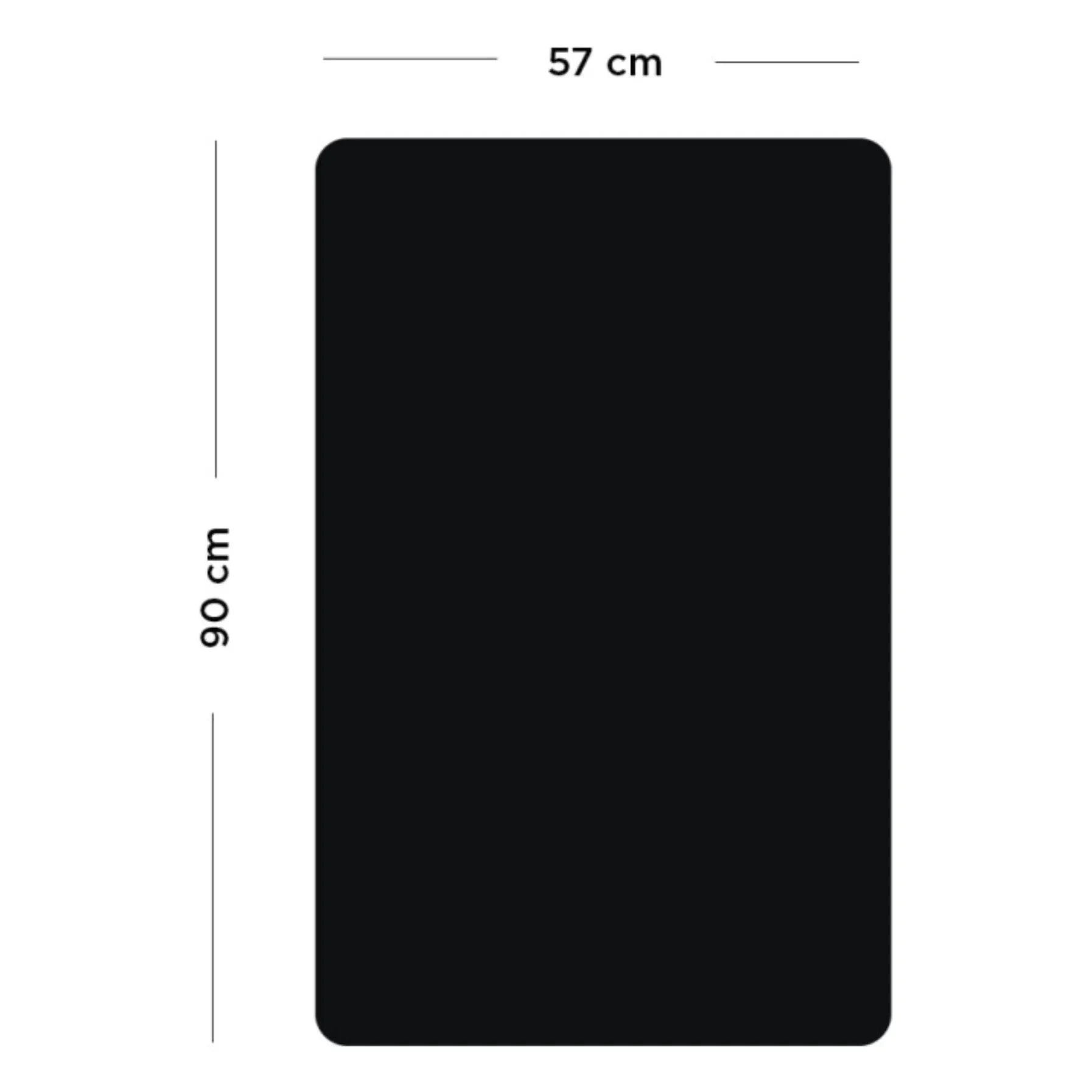 Ferflex - Rectangular magnetic board