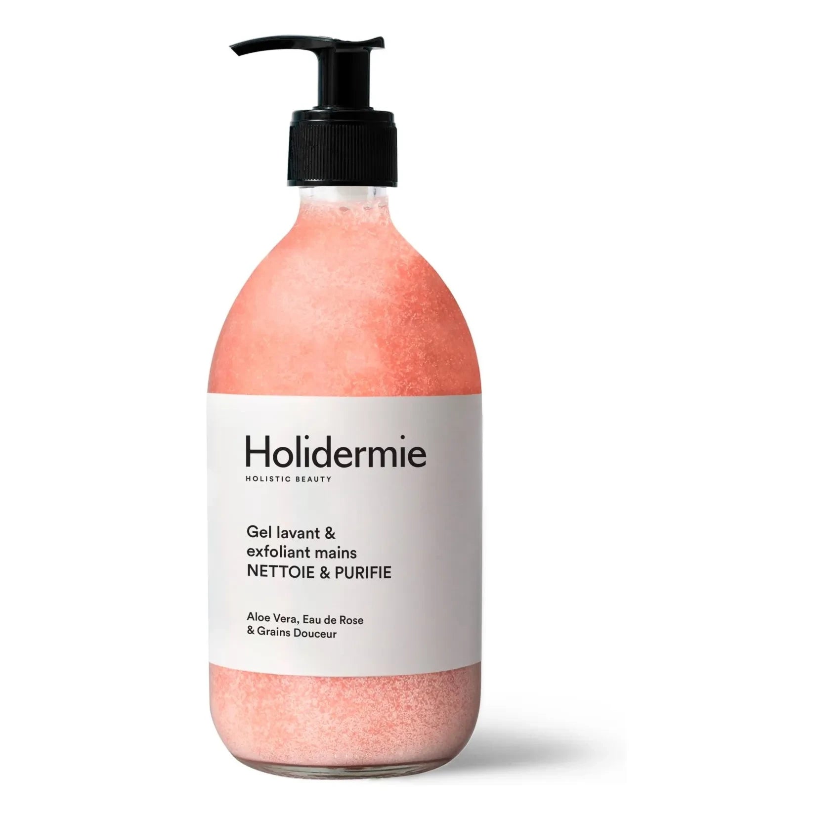 Holidermie - Hand Soap & Scrub - 480 ml
