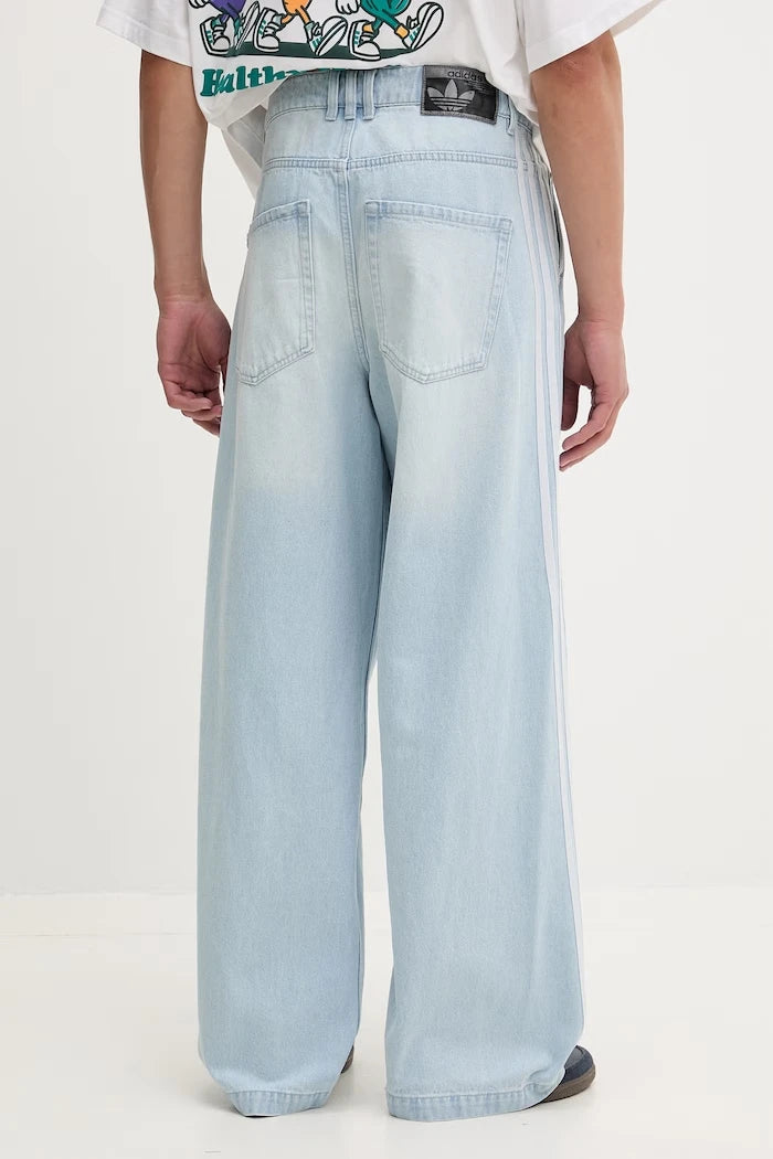 adidas Originals erkek relaxed fit kot pantolon Adilenium Season 5