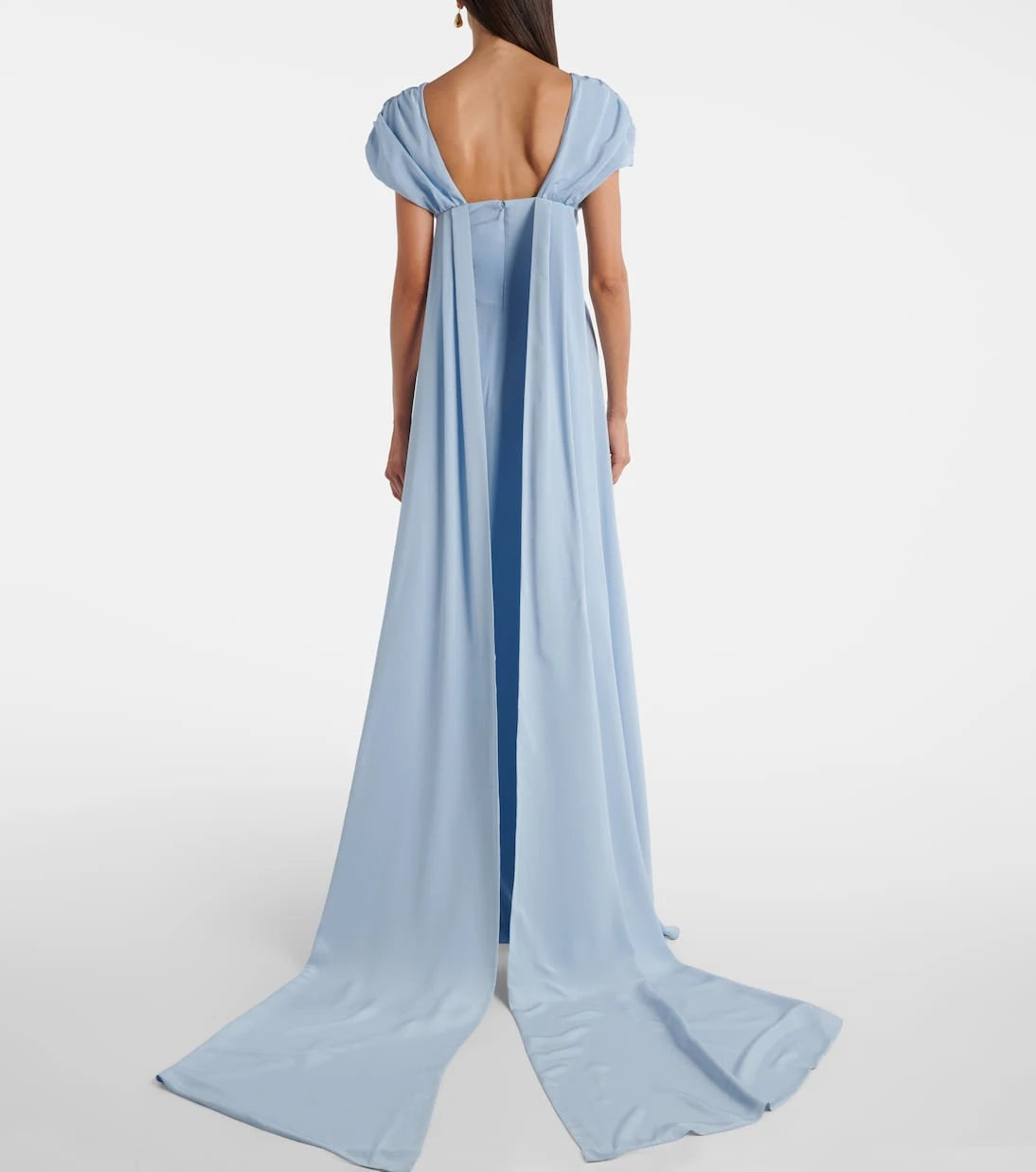 Markarian - Silk gown