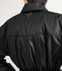 Prada Black Re-Nylon Down Jacket
