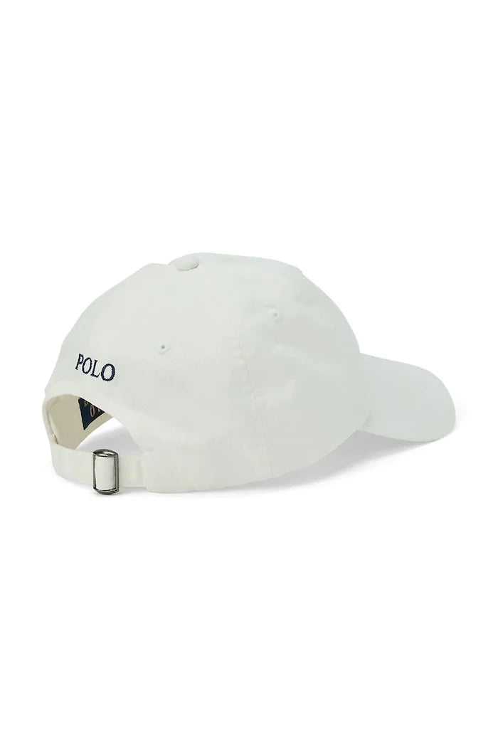 Памучна шапка Polo Ralph Lauren