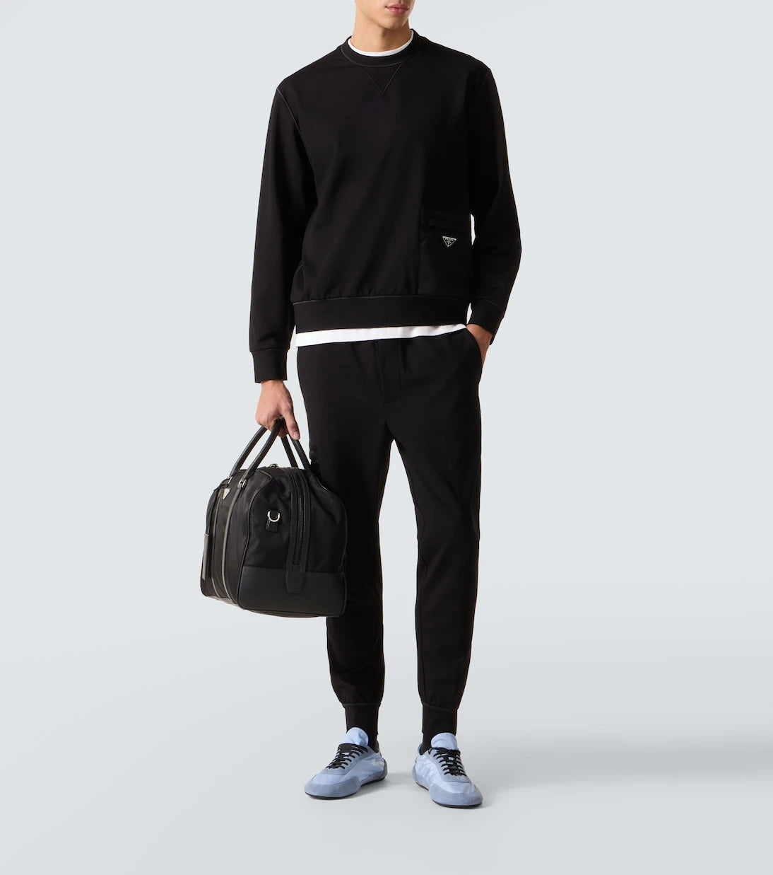 Prada - Technical sweatshirt