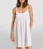Cotton Juliet Chemise WHITE