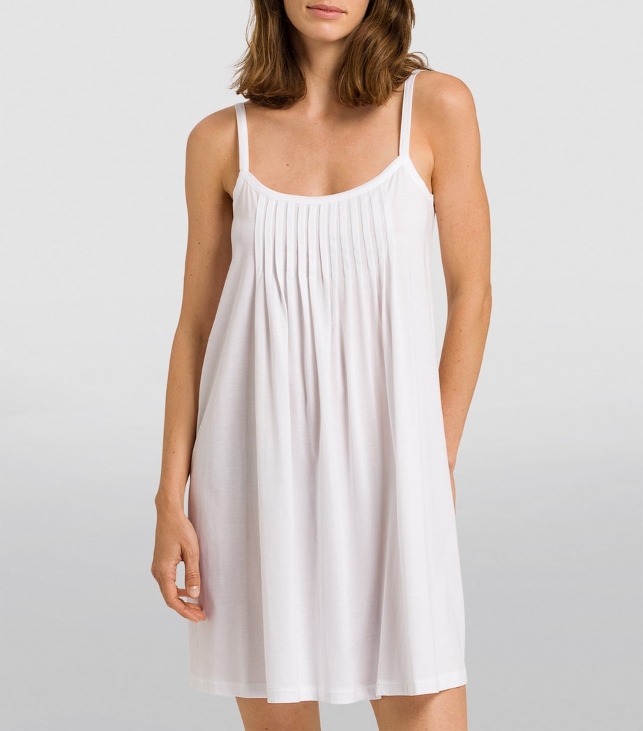 Cotton Juliet Chemise WHITE