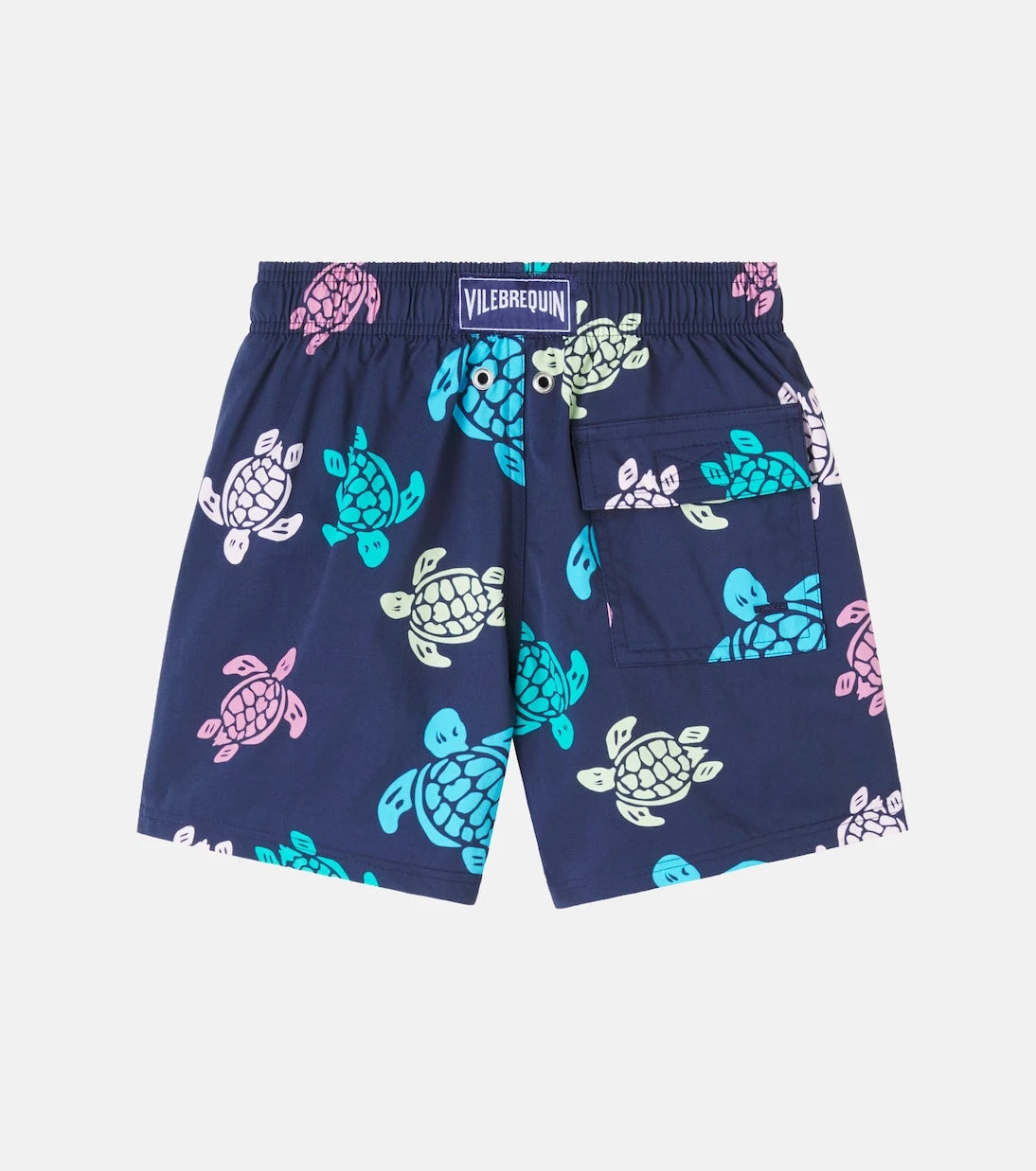 Vilebrequin Kids - Tortues swim trunks