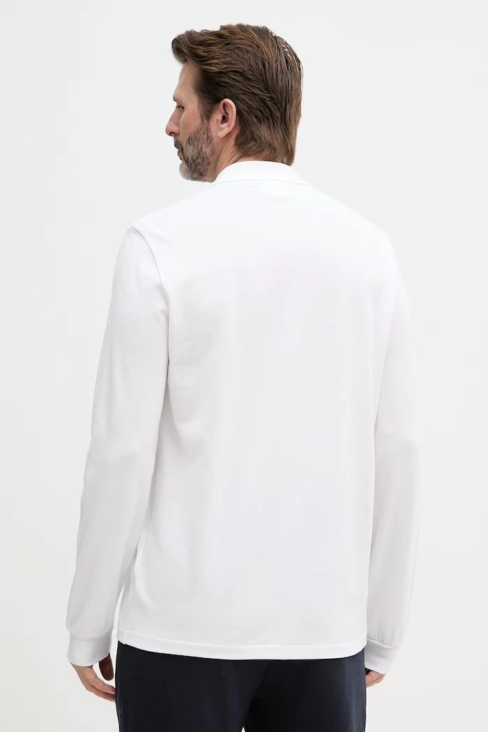 Lacoste Erkek Pamuklu Uzun Kollu Bluz