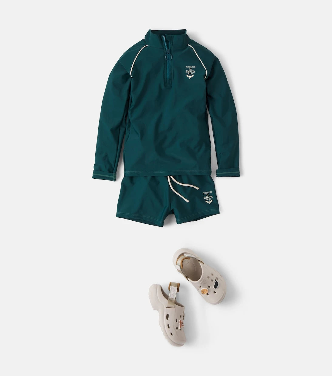 Konges Sløjd - Florence rashguard top