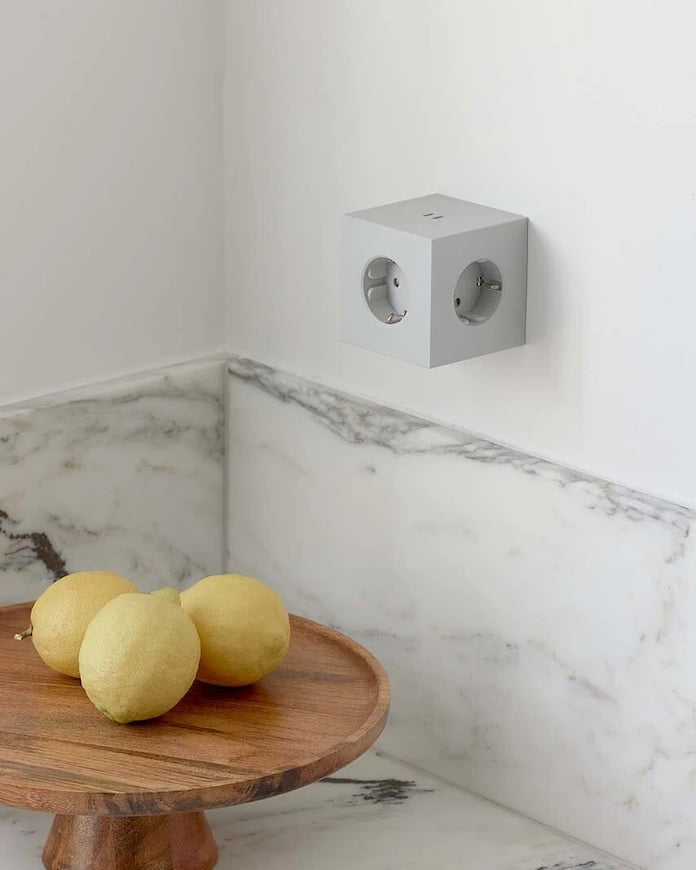 Avolt Square 2 Modüler Uzatma Prizi, USB-C