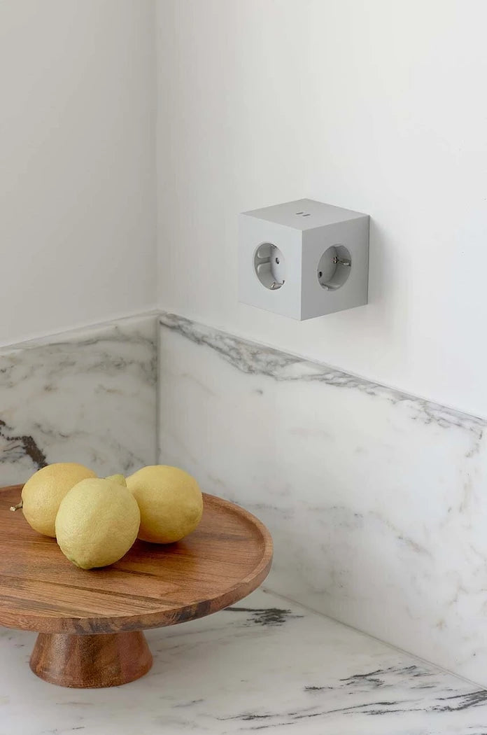 Модулен разклонител Avolt Square 2, USB-C