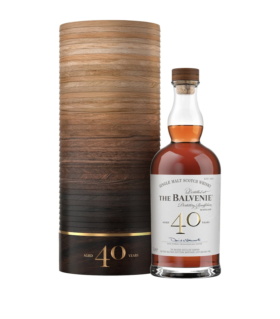 40-Year-Old Rare Marriages Single-Malt Whisky (70cl)