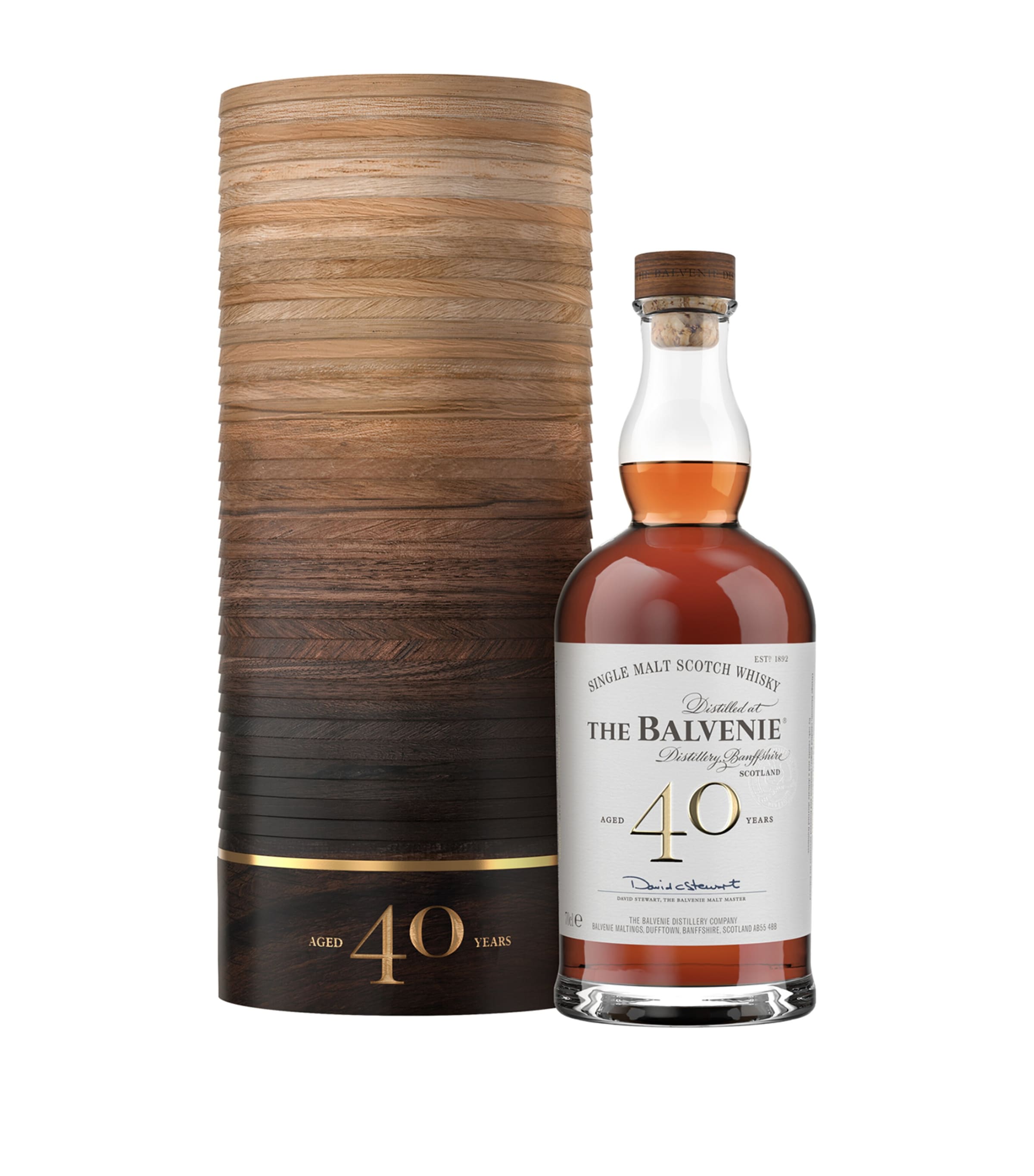 40-Year-Old Rare Marriages Single-Malt Whisky (70cl)