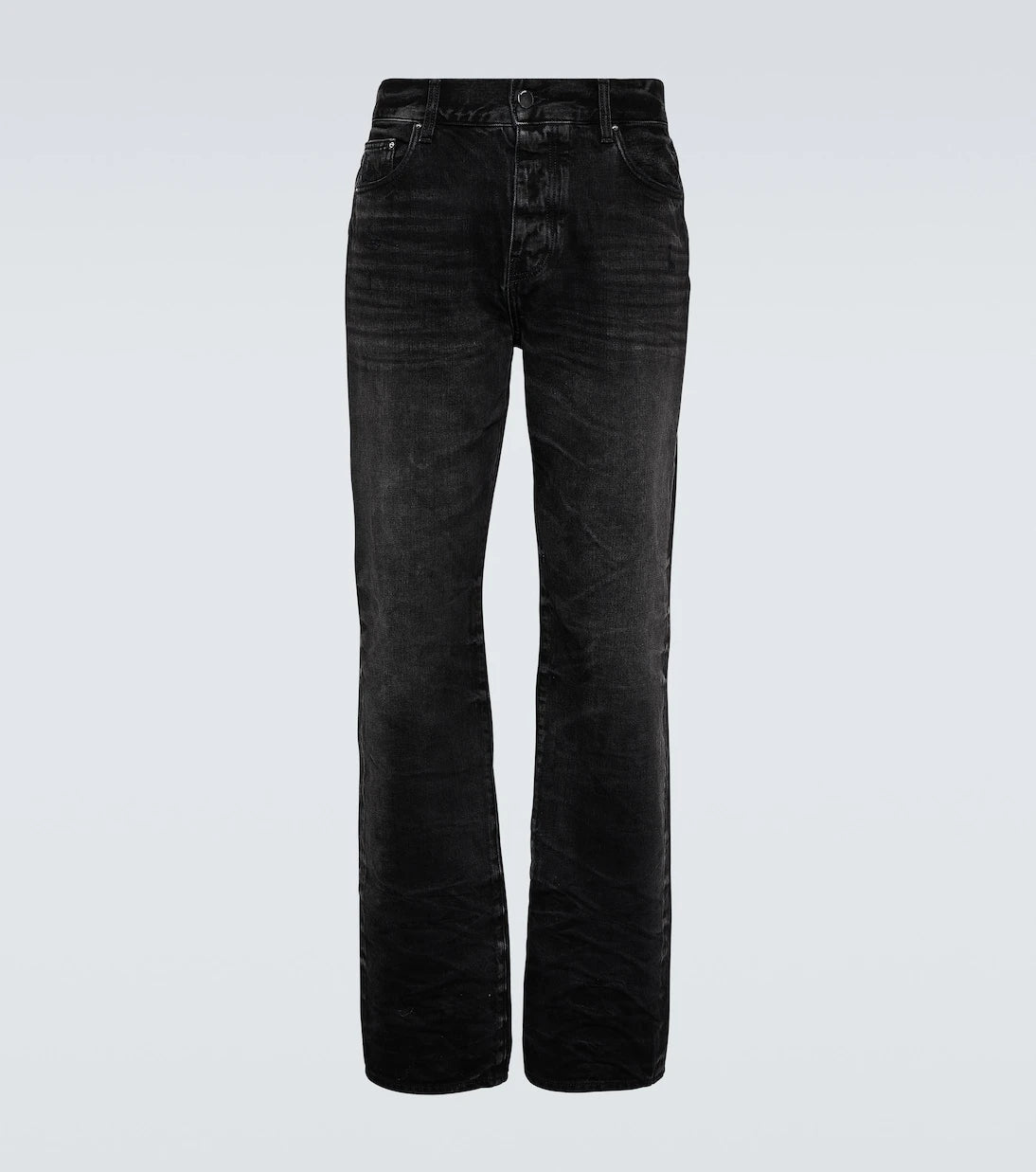 Amiri - Stack straight jeans