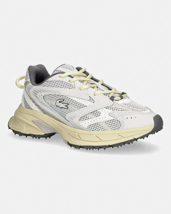 Lacoste L003 Neo Shot Sneakers Soft Metal Story