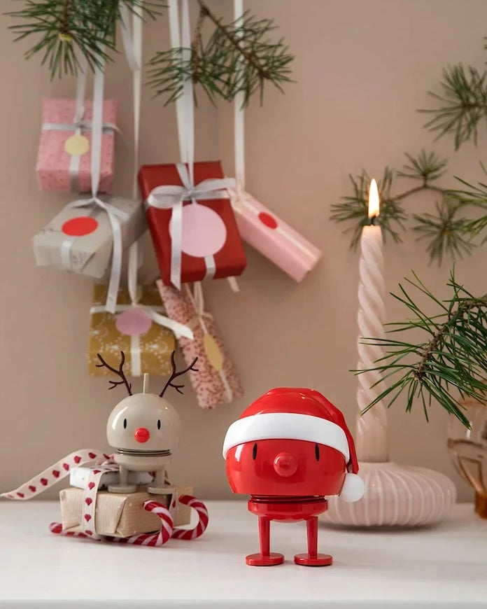 Декоративна фигурка Hoptimist Santa Bumble S