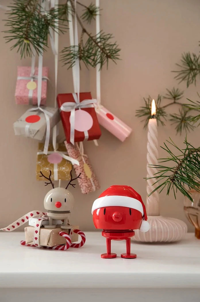 Декоративна фигурка Hoptimist Santa Bumble S