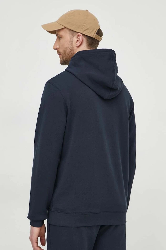 BOSS Orange Kapüşonlu Erkek Pamuklu Sweatshirt Wetalk