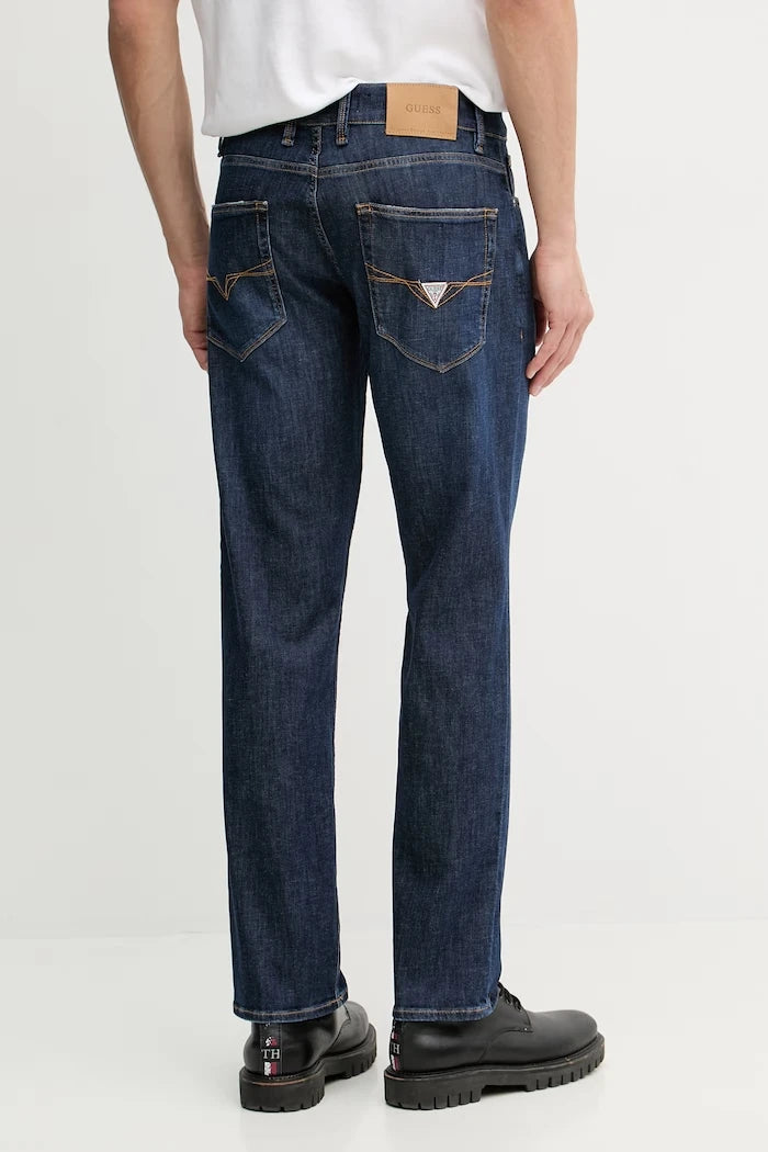 Guess дънки slim fit мъжки ANGELS