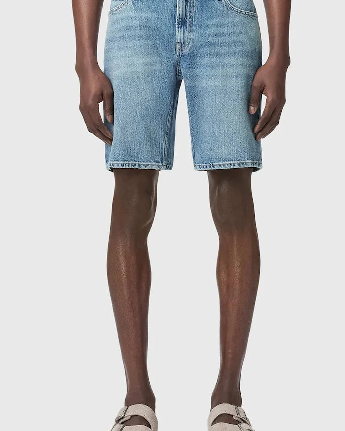 AllSaints къс панталон мъжки от деним SWITCH
