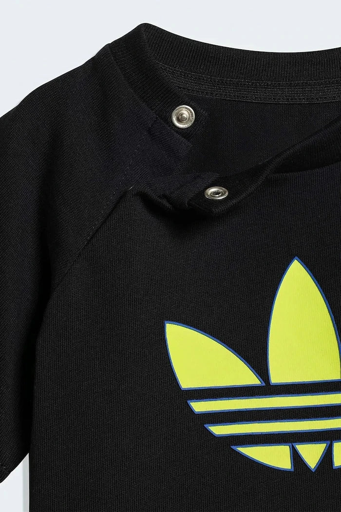 Детски памучен комплект adidas Originals