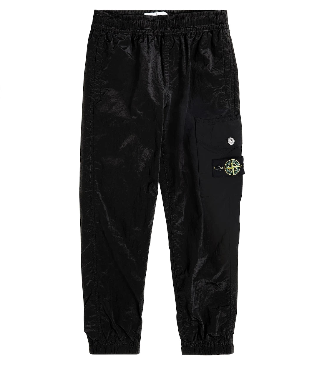 Stone Island Junior - Cargo pants