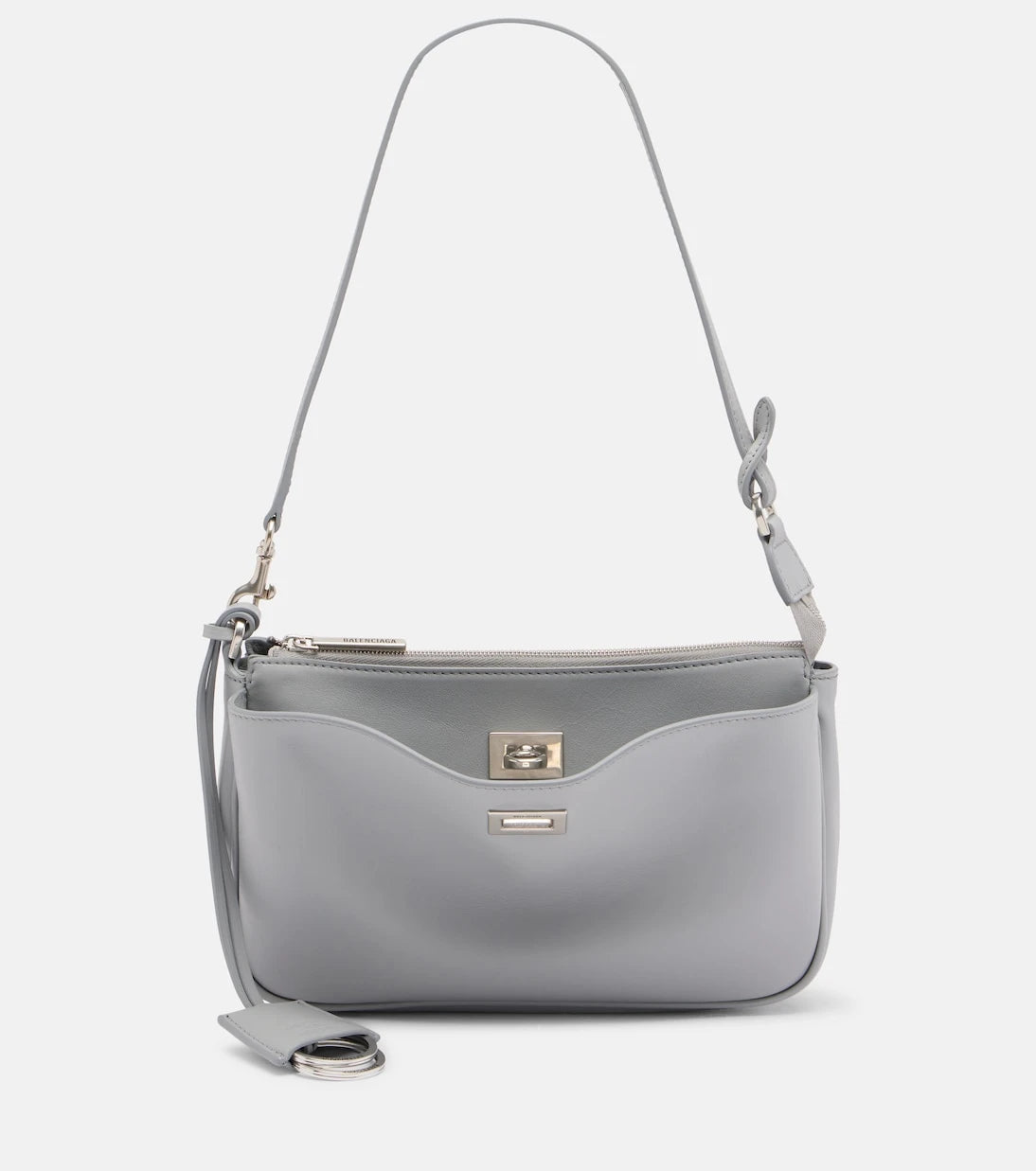 Balenciaga - Rodeo Sling leather shoulder bag