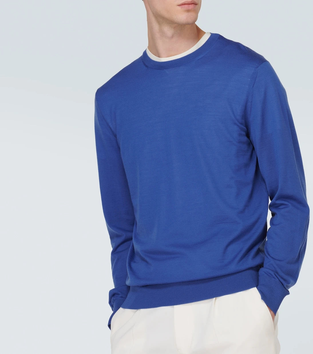 Zegna - Wool sweater