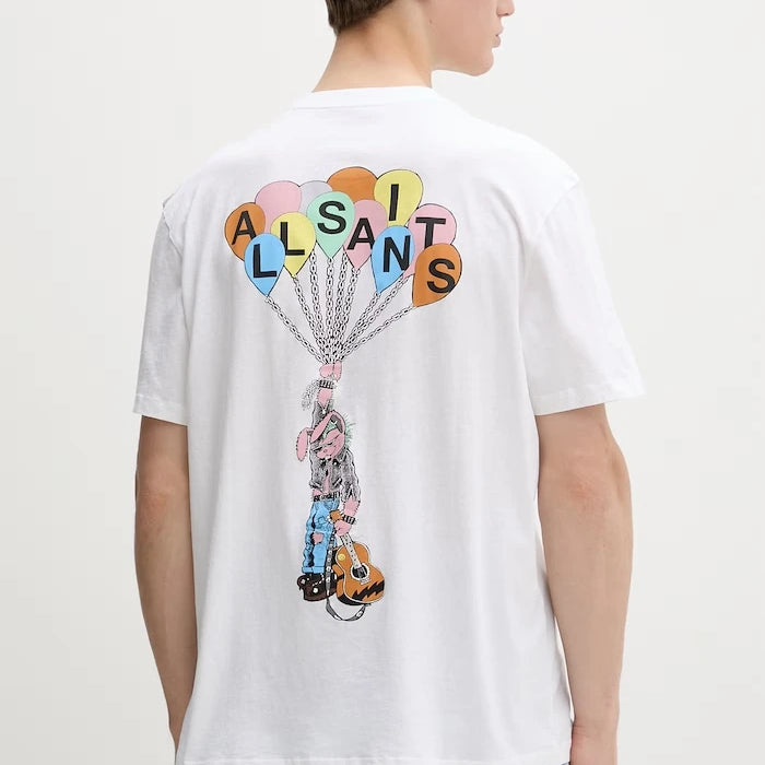 AllSaints тениска от памук