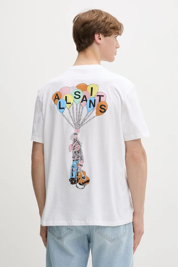 AllSaints тениска от памук